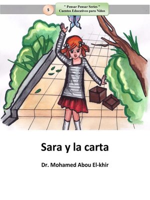cover image of Sara y la carta